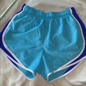 Nike air dry shorts